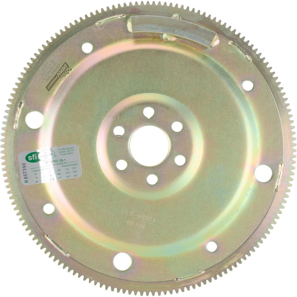 Speedway SFI-Approved 157-Tooth 28oz. Flexplate, Fits Ford 289/302/351W SB - Image 4 of 4