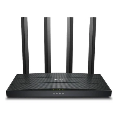 Router Tp Link ARCHER AX12 AX1500 Schwarz - Bild 1 von 4