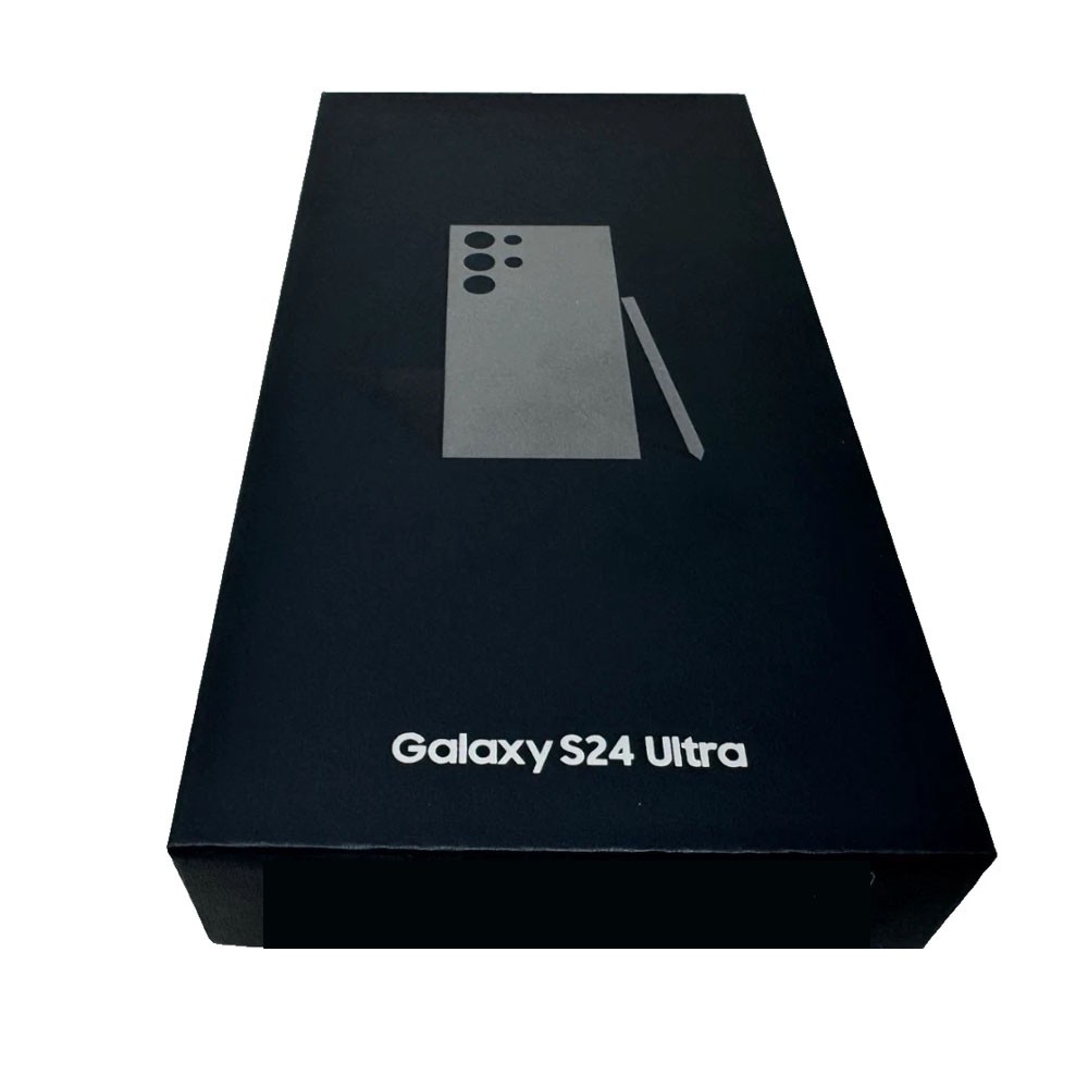 Samsung Galaxy S24 Ultra - 512 GB - Titanium Violet (Unlocked) for