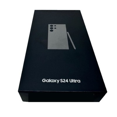New Sealed Samsung Galaxy S24 Ultra (5G) S928U 512GB/256GB Factory Unlocked US