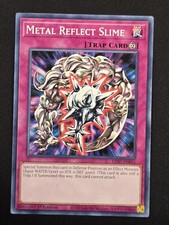 Metal Reflect Slime LED7-EN015 Legendary Duelists: Rage of Ra 1st Edition