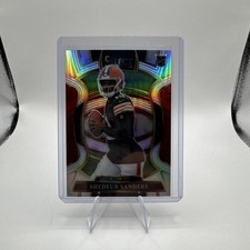 2025 Panini Select - Concourse Shedeur Sanders #54 Silver Prizm (RC)