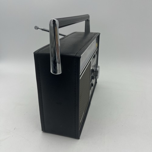 Panasonic RF-590D FM AM 2 Bandas Receptor AM FM Radio Sintonizador De Colección Años 80 FUNCIONA - Imagen 7 de 10