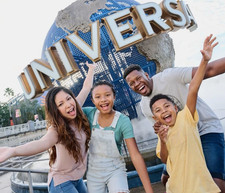 2-PARK 1-DAY PARK-TO-PARK Universal Studios Orlando Tickets