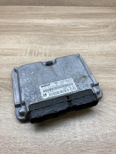 09133269 0281010021 Motorsteuergerät / Modulsteuergerät passt für OPEL ZAFIRA A