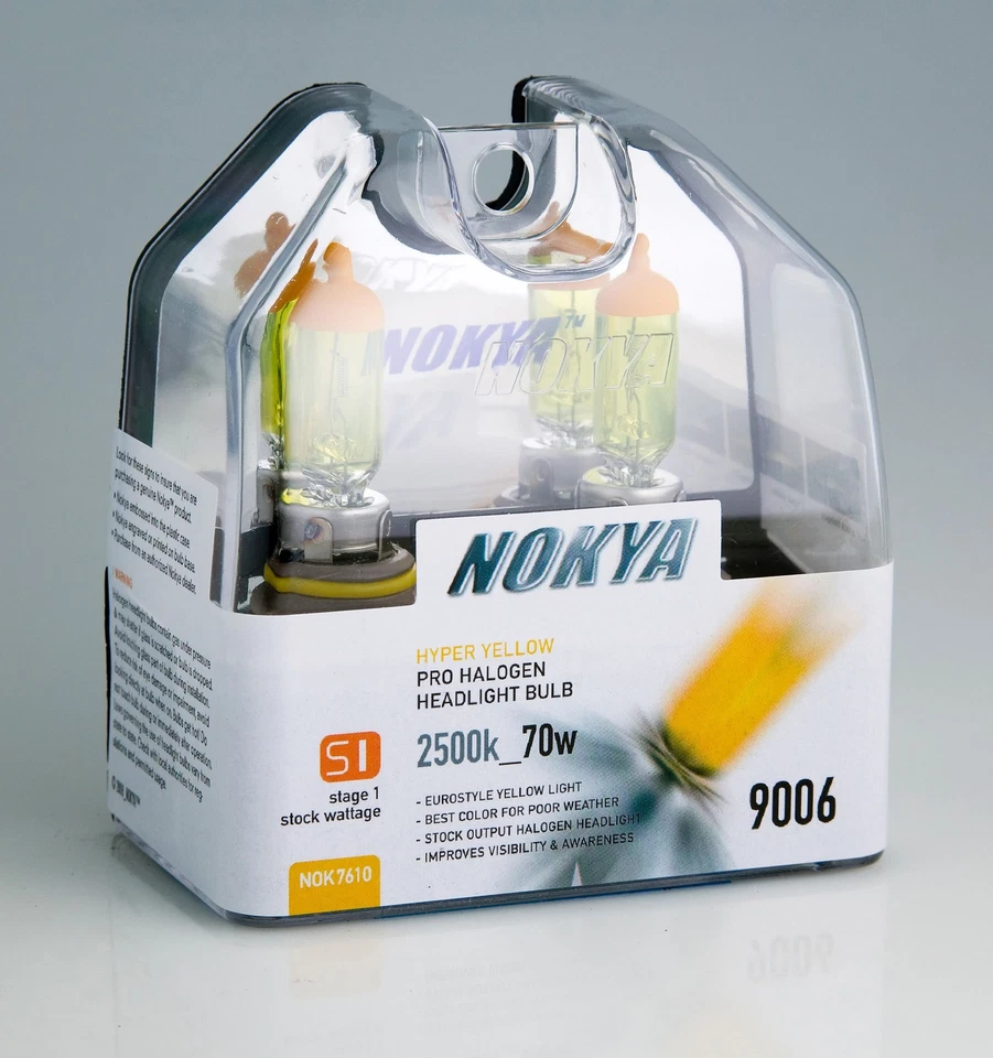 Nokya Nok7610 Nok 9006 70W Arcyel Pr Foto 3 de 4