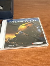 Sturmwind Windstarke 12 Limited Edition Sega Dreamcast BRAND NEW! Complete!&nbsp;