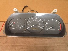 00 01 2000 Toyota Camry Speedometer Instrument Cluster 178k Miles 83800-06011 00 01 2000 Toyota Camry Speedometer Instrument Cluster 178k Miles 83800-06011