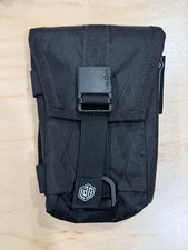 Life Behind Bars LBB Tiny Houdini In X-Pac X21 Utility Phone Pouch