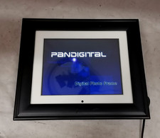 Pandigital 8" Digital Photo Frame PAN80-2