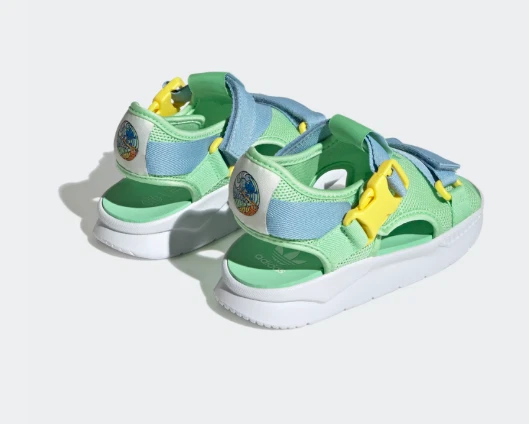 OFERTA | Sandalias Adidas 360 3.0 I para niños pequeños (ID7485) Foto 4 de 4