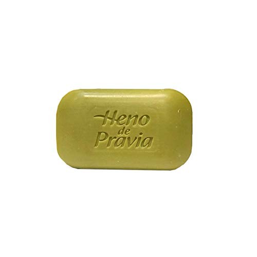 Heno de Pravia Natural Bath Soap 4oz (3 Soaps Total) - Picture 4 of 4