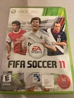 XBox 360 FIFA Soccer 11   game ( free shipping to Canada  )