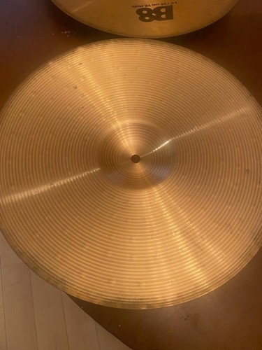 Sabian B8 series cymbals (pair) - Zdjęcie 2 z 6