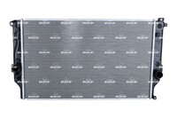 NRF KüHler WasserküHler MotorküHler Aluminium FüR Toyota RAV 4 IV 2.2 D 4WD 2.0