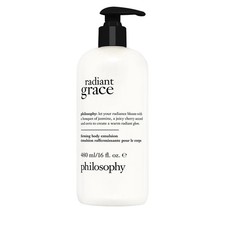 Philosophy Radiant Grace Firming Body Emulsion 16 OZ NEW NO BOX
