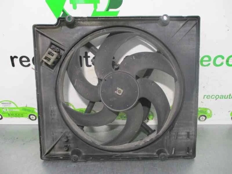 7700839275 ventilateur électrique pour RENAULT MEGANE I COACH COUPE (DA0) 1.6 - Photo 2/4