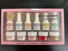 Kiara Sky Color Dip System Powder Color Kit F...
