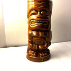 2009 TIKI FARM HAWAII 50TH ANNIVERSARY STATEHOOD CERAMIC TIKI MUG  — photo 1