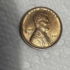 1909 Lincoln Wheat Penny Cent ~ Gem BU (red) ~ Better Date!