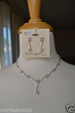 Hera's Gem Bridal Jewelry Set 487 