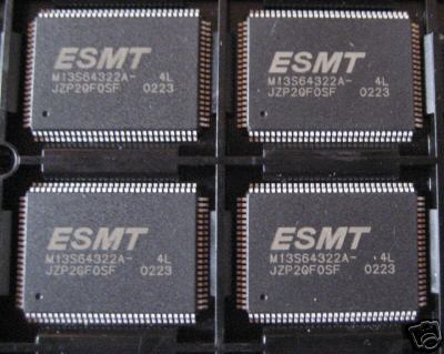 ESMT M13S64322A-4L