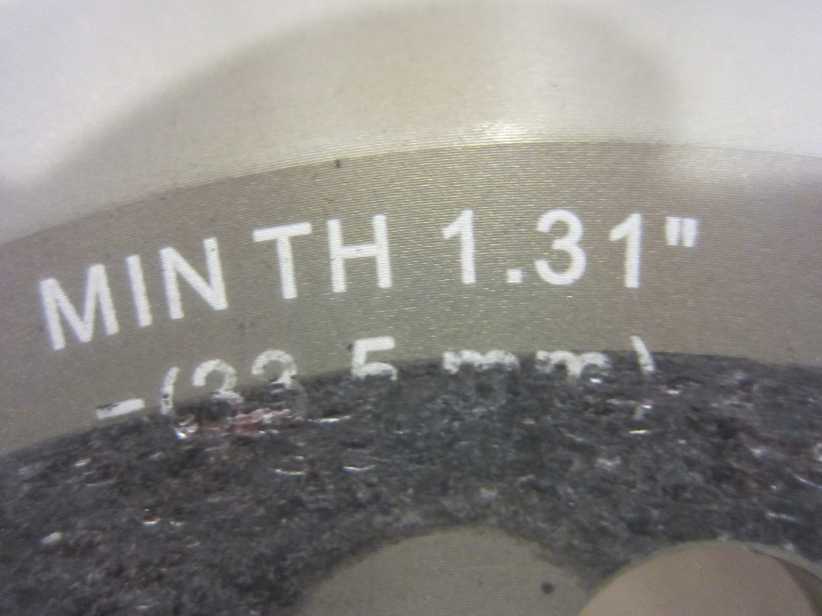 Ferrari 458 Challenge. Rear Brake Disc. Carbon Ceramic..Part#271703