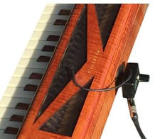 D'Luca Melodica Pickup with 6" Micro-Gooseneck by Myers Pickups