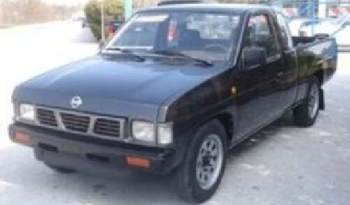 ADEQUADO PARA TRAVA DE VOLANTE/BLOQUEIO DE IGNIÇÃO NISSAN D21 P/U KC 2WD 4WD 1986 97 LHD - Imagem 4 de 4