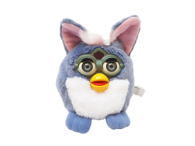 ファービー　バディーズ　水色目　furby buddies #50 ファービー バディーズ 水色目 furby buddies #50