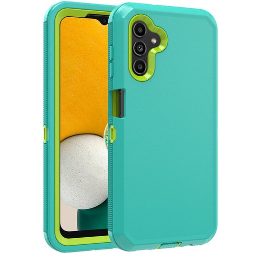 Funda rígida resistente protectora resistente a prueba de golpes para Samsung Galaxy A13 5G - Imagen 30 de 32