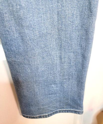 The Hundreds Jeans Herren blau Adam Bomb Button Fly Pocket Selvedge 34x31 - Bild 12 von 16