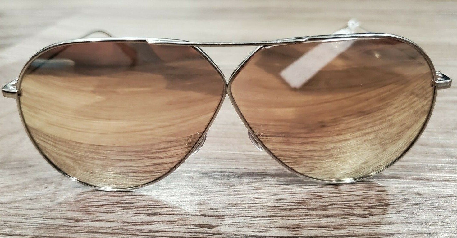 Christian Dior STELLAIRE 010/SQ Palladium/Silver Mirror