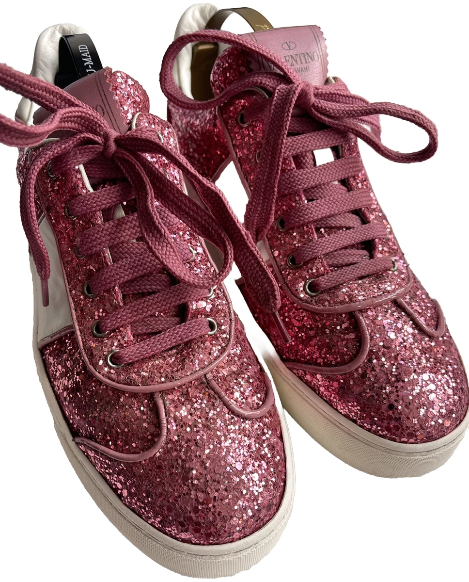 Basket valentino paillette hotsell