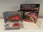 G1 Hasbro Takara Transformers Sideswipe MIB