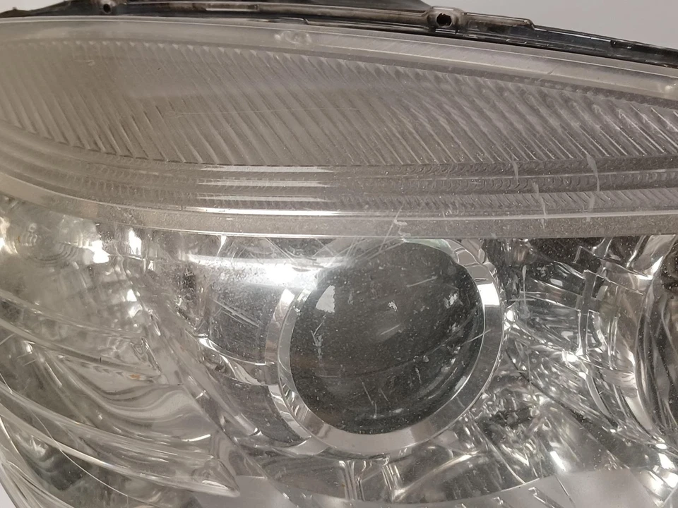 Conjunto de faros derechos usados se adapta a: Mercedes-benz Mercedes clase c 204 2009 tipo Foto 2 de 4