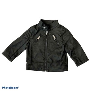 urban republic baby leather jacket