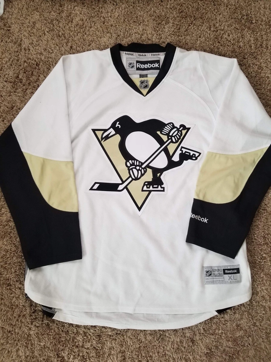 Pittsburgh Penguins - Jaromir Jagr Premier Black NHL Jersey