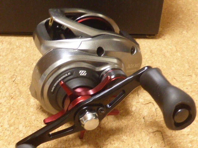 Shimano Bait Reel 21 Scorpion MD 301xg Left Handle 2021 for