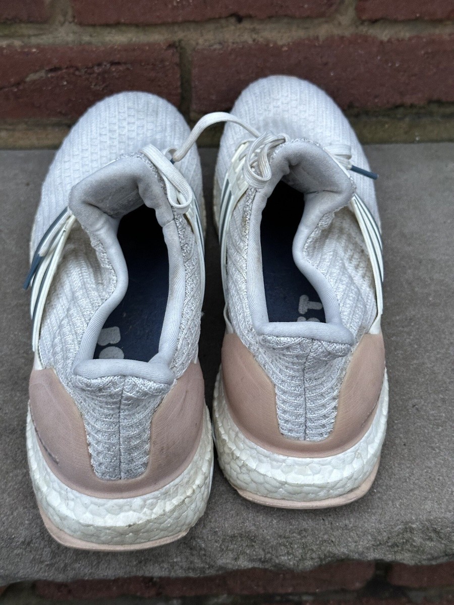 Adidas Ultraboost 4.0 Show Your Stripes Cloud White Cream  display picture 1