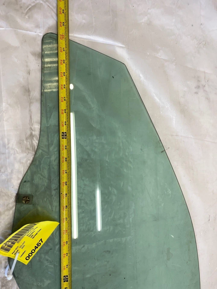 1999 - 2003 三菱 GALANT Sedan 前门玻璃窗左驱动器侧 LH — 第 4/4 张图片