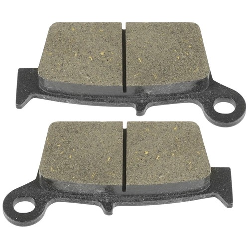 Rear Brake Pads for Suzuki DR-Z400SM 2005 2006 2007 2008 2009-2019 / 69100-36850 - Picture 7 of 8