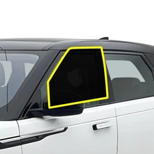 Precut Front Windows Nano Ceramic Window Tint Film Fits Range Rover Velar 18+