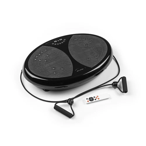 Vibrationstrainer Vibrationsplatte Heimtrainer Shaper Balance Board Expander