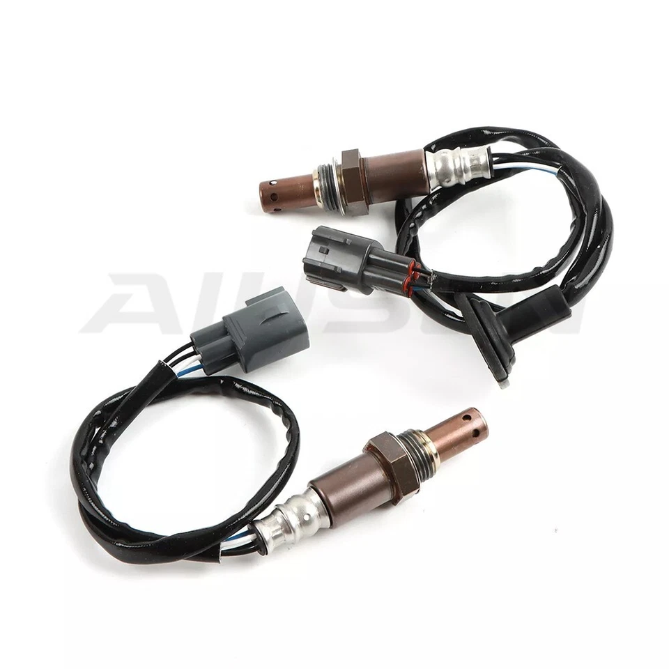 2PCS Upstream & Downstream Oxygen O2 Sensor For 2004-2009 Toyota Prius 1.5L Foto 3 de 4
