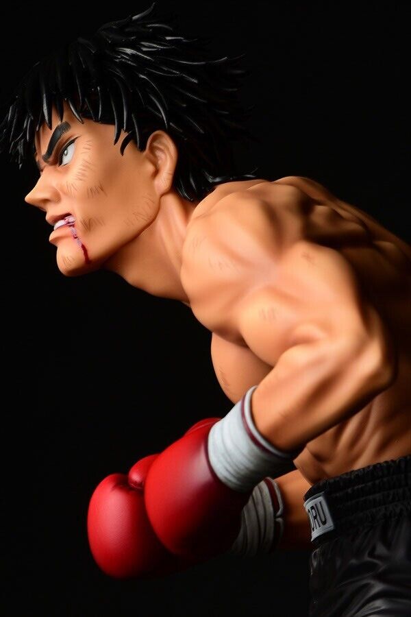 Hajime no Ippo - Mamoru Takamura -fighting pose- (Orca Toys)