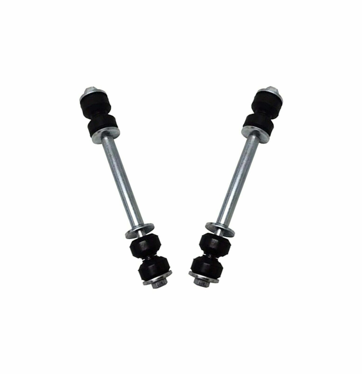 Aluminum rear sway bar end links available