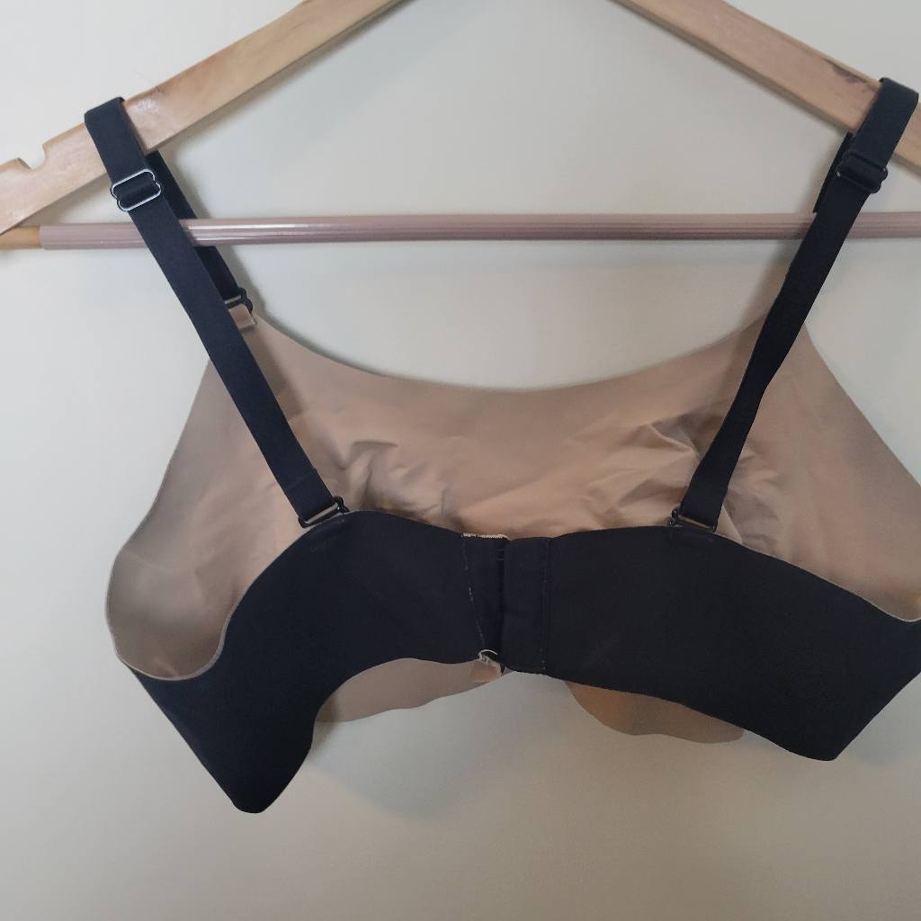 Knix reversible Evolution comfort wireless bra si… - image 2
