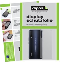 Schutzfolie FüR Vivo Iqoo Pro 5G RüCkseite Display Folie Matt Displayschutzfolie