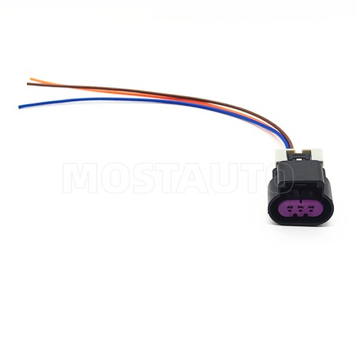 BU2Z-14S411-EA Connector Pigtail Wire Harness Plug BU2Z14S411EA WPT-1144 - Foto 8 di 10